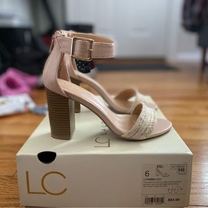 Lauren Conrad heels